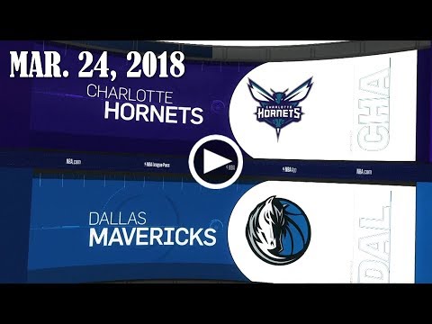 Dallas Mavericks x Charlotte Hornets (DEOKing)