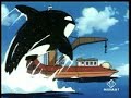 Cristina D'Avena-Un oceano di avventure per Tico e Nancy