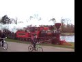 Steam Train in Karlsruher Schloss Park