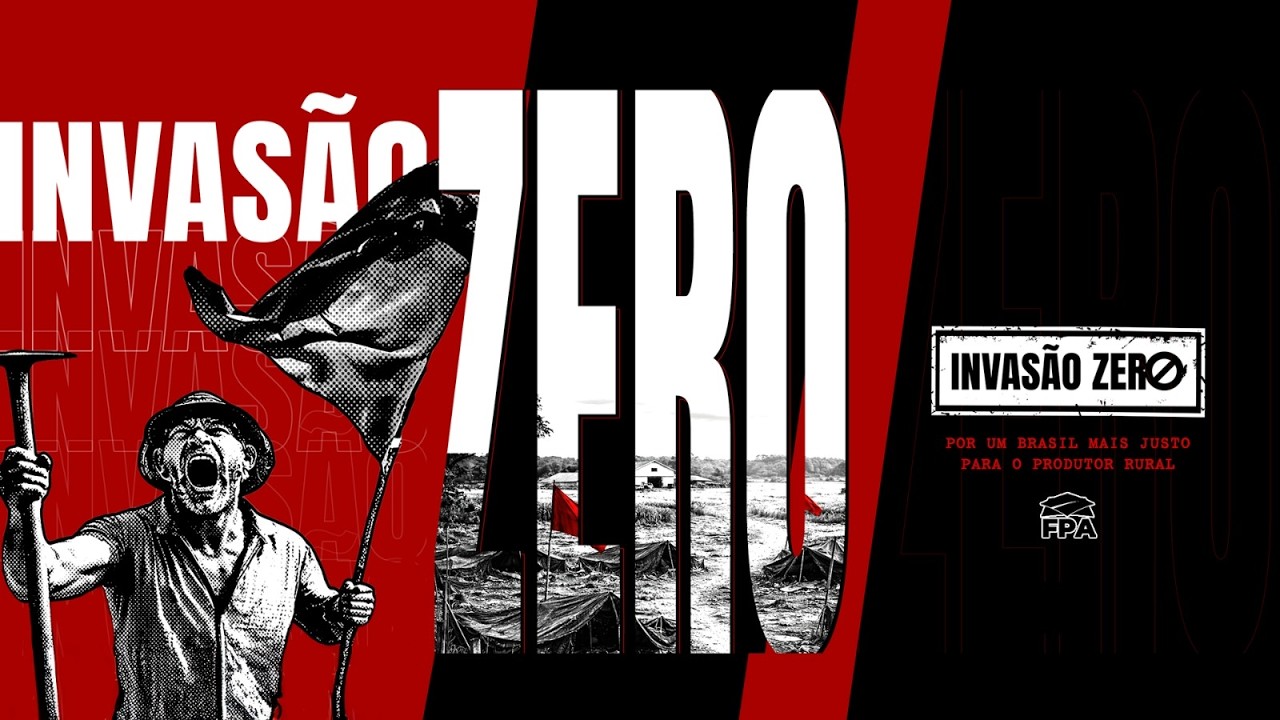 MST | A PROMESSA ERA A TERRA. MAS SÓ PARA QUEM OBEDECER - DOCUMENTÁRIO INVASÃO ZERO