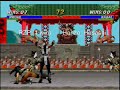MKK 3er Torneo2006 (Gran Final) Rzp Vs Hanzo Hasashi 2