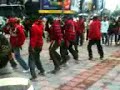 Dance shooting @ Bintang Walk, Kuala Lumpur