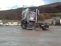 Scania R580 drift