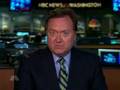 Tim Russert mis-spells Iraq