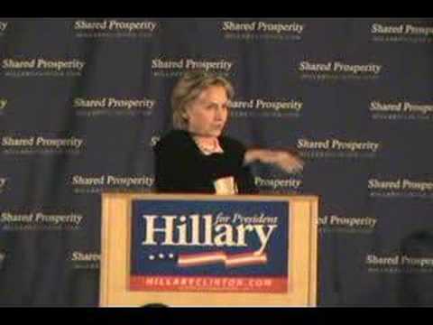 Clinton Talks Energy Policy and Jobs ...