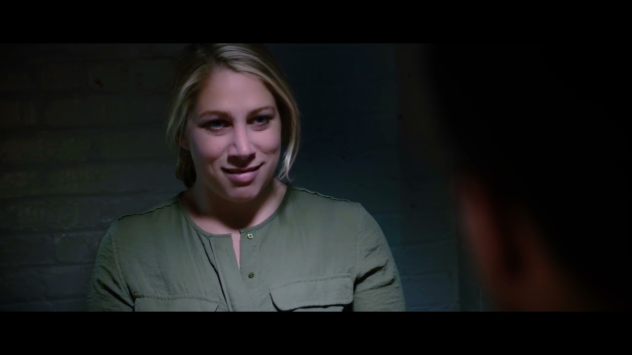 Interrogation Focus Scene: Victoria Rae Sook