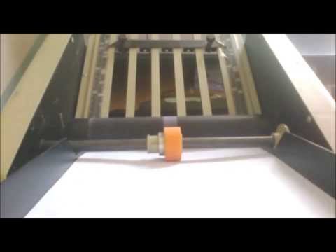DOBRADEIRA MARTIN YALE AUTO FOLDER 1501