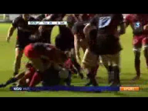 RC Toulon 31-23 Saracens