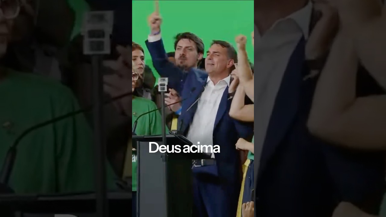OFICIALMENTE CANDIDATO À PRESIDÊNCIA DA REPÚBLICA!