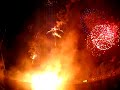 Sommernachtstraum 2008 Finale München Feuerwerk Fireworks
