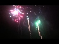 Charshanbeh soori 2011 fireworks (Madreseh Rostam, London)