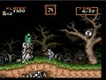 ghouls and ghost - SNES ghouls and ghost - SNES