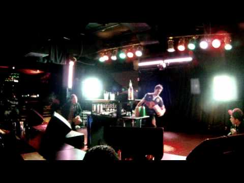Colby Ashton – Big House Flair Bartending Comp – Barrie, ON – September 26, 2011 – GoPro HD