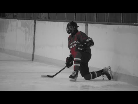 Carter Pectal 2024-25 Prep Hockey Higlights