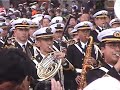 INTERNATIONAL NAVY MILITARY BANDS PARADE (2of2 Hi-Def)