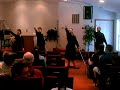Pentecostals of Genesee Dowel Rods - You Are My King