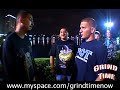 Grind Time Presents: Jaze Juce vs Jonny Storm Pt. 1