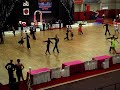 ПР по Латине Сеньоры -1 1/4 финала
