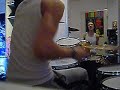 Pearl Drums drumbeat By The Way Red Hot Chili Peppers