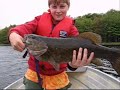 Huge Smallmouth Bass