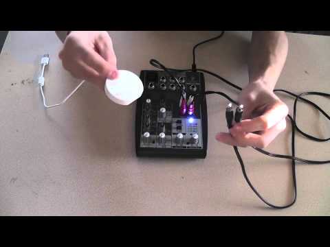mixer - A review of this amazing mixer by Behringer.