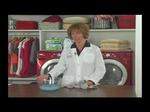 how to remove grass stains