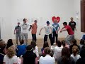 COD Gaeltacht dance
