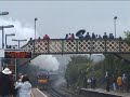 850  Lord Nelson & 37248 1Z91 Upwey 130607