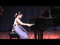 Hannah plays Schubert Impromptu
