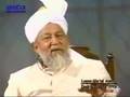 Ahmadiyya--Satan Iblis Communication With