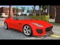 Jaguar Project 7 para GTA San Andreas vídeo 1