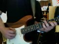 Guitar Finger Workout 5 (421421) PRO Rising Warmup 1/8th note triplets