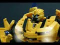 bumblebee roll out  incomplete 
