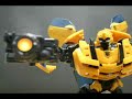 bumblebee roll out  incomplete 