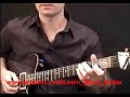 Learn Blues Guitar - Preview Lesson