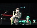 John Cafferty at The Clarence Clemons Tribute Show 1-7-2012 Live at The Norva