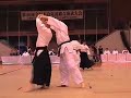 Brett Duchon, Yoshinkan Aikido
