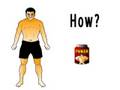 Body Builder Animation Animatic Animatics Weight Loss Drugs Exercise Animation