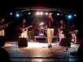 The shadows live a Camastra Babbaluci(Roy Paci Cover)
