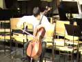 Gulda Cello Concerto by Kian Soltani First Movement Overture