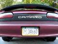 Camaro Z28 LT1 Exhaust