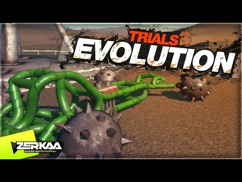Trials Evolution |
