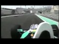 F1 Onboard Marina Bay, Abu Dhabi, Yas Marina, B. Senna.