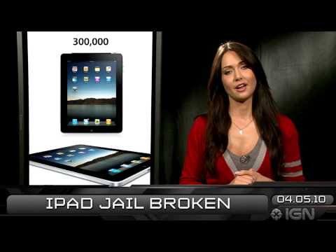 preview-IGN Daily Fix, 4-5: iPad Madness & MW2 Fixed. (IGN)