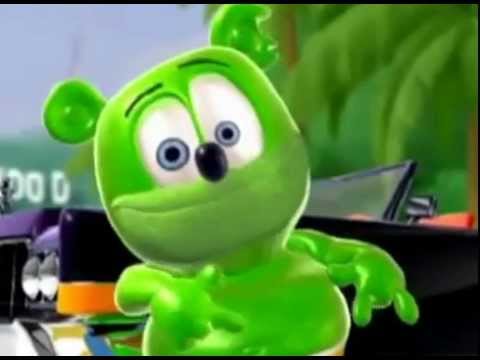 Eu Sou O Gummy Bear - Em portugues