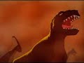 Fantasia 1940 - The Rite of Spring - Part 3: Extinction