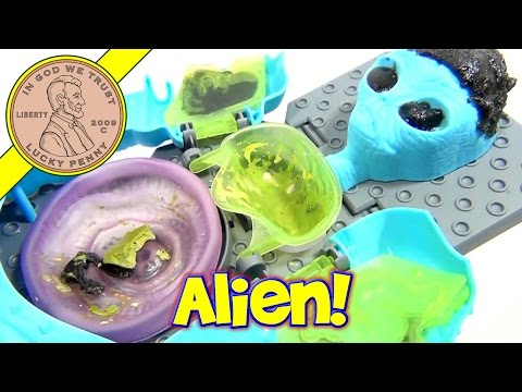 Doctor Dreadful Alien Autopsy, Umagine Toys - Candy Making Kit