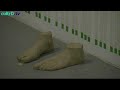 4523.CultrD.tv: Marie-Agnes Verdier Artist in Residence Kultur Düsseldorf Toulouse Atelier am Eck 2