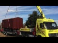  - Janot Levage - Camion grue et grue mobile en Occitanie pour location ou levage