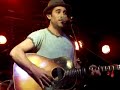 bring me to you NEW joshua radin
